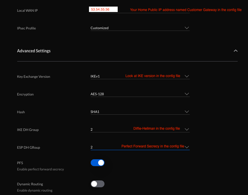 Setting Up RemoteIoT VPC Network With Raspberry Pi On AWS A